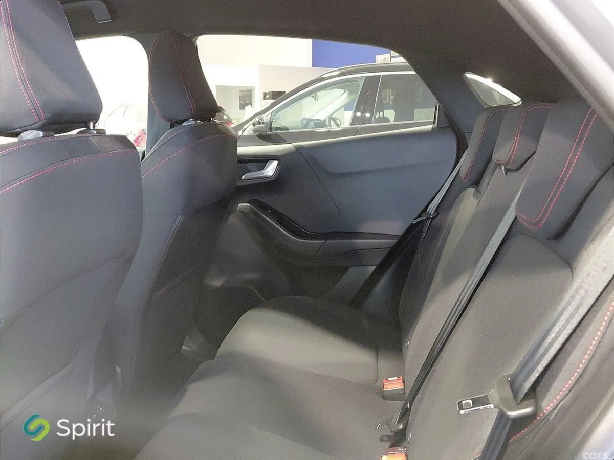 Ford Puma MPV, Petrol, 2026, Grey