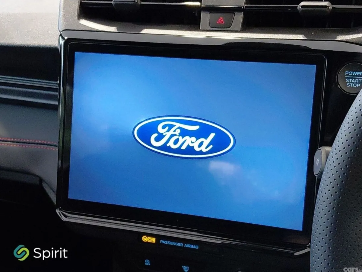 Ford Puma MPV, Petrol, 2026, Grey