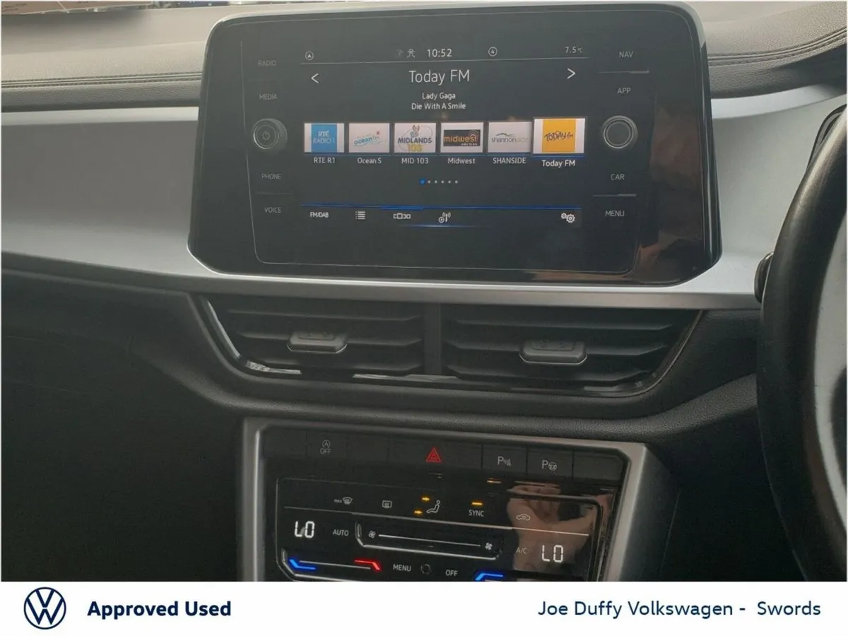 Volkswagen T-Roc SUV, Diesel, 2023, Grey