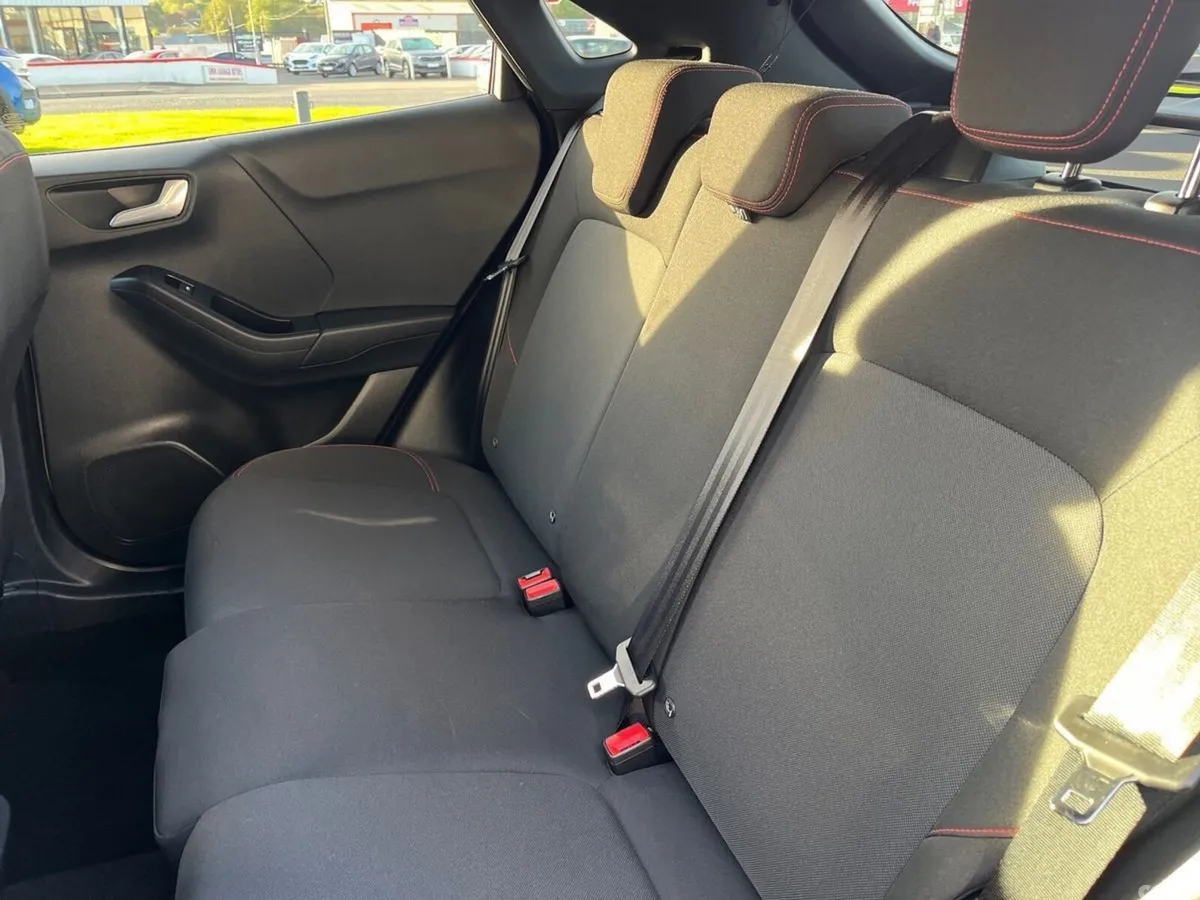 Ford Puma MPV, Petrol Hybrid, 2024, Grey