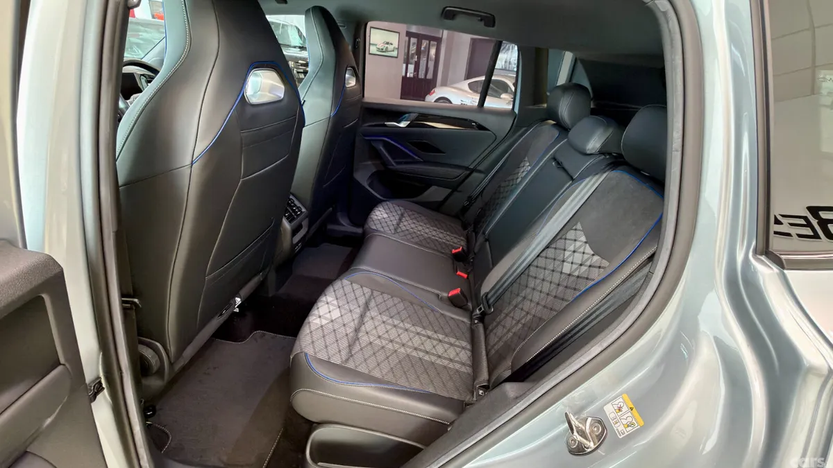 Volkswagen Tiguan SUV, Diesel, 2025, Grey