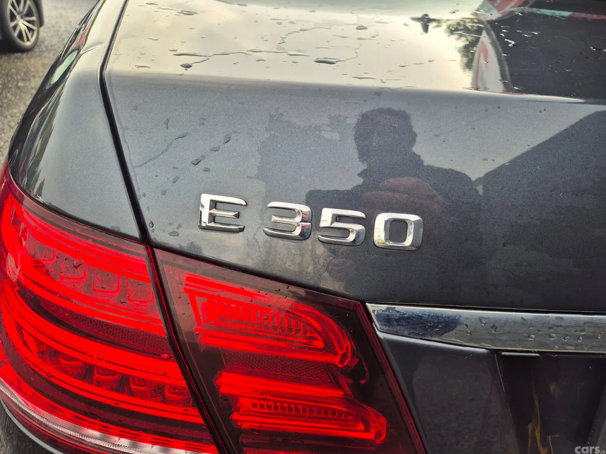 Mercedes-Benz E-Class Saloon, Diesel, 2015, Grey