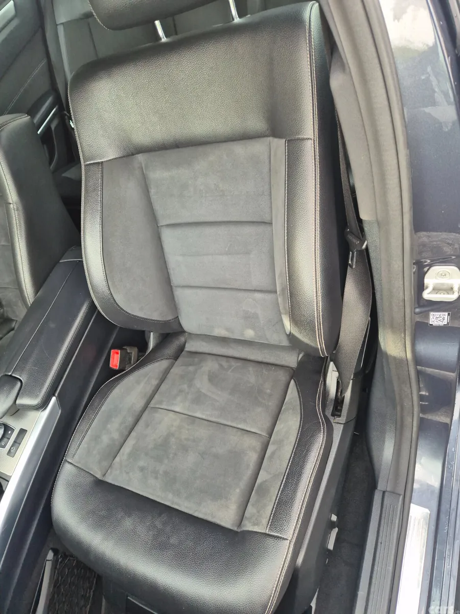Mercedes-Benz E-Class Saloon, Diesel, 2015, Grey
