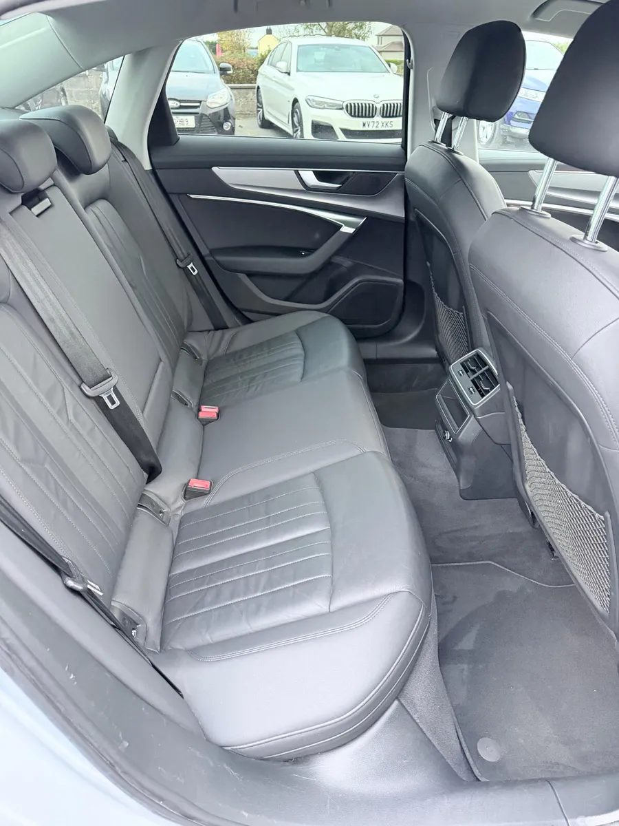 Audi A6 Saloon, Diesel, 2019, Grey