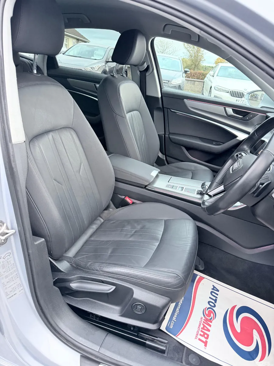 Audi A6 Saloon, Diesel, 2019, Grey