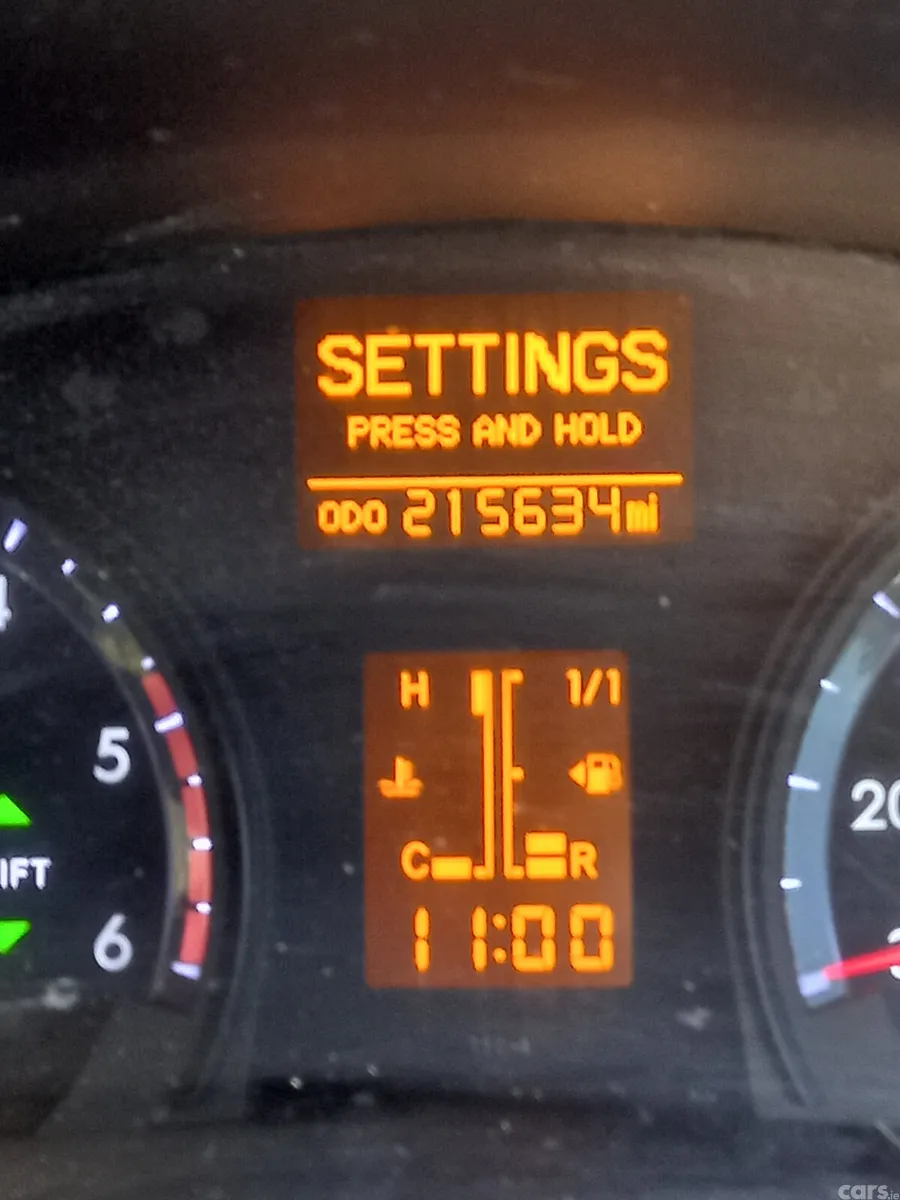 2012 Toyota Avensis 2L Diesel, Carlow
