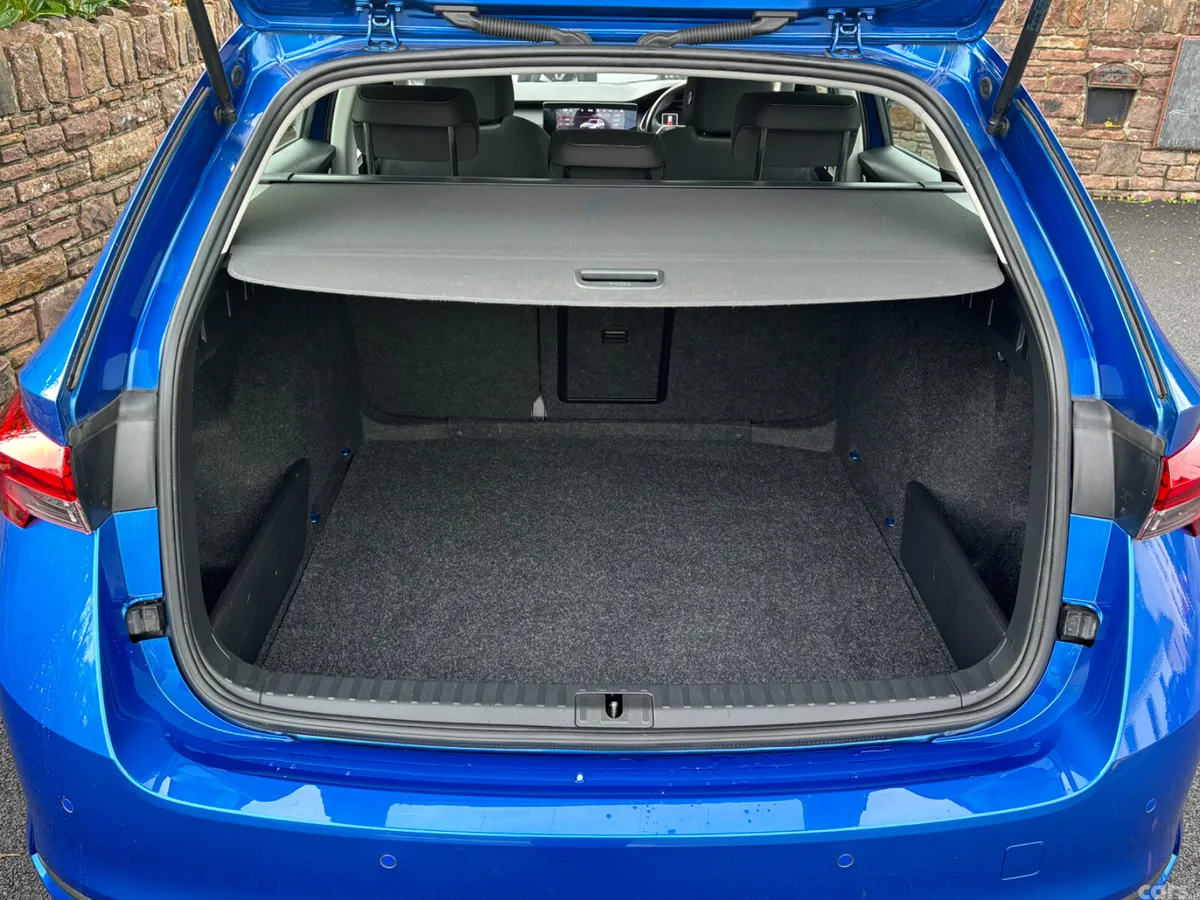 Skoda Octavia Estate, Diesel, 2024, Blue