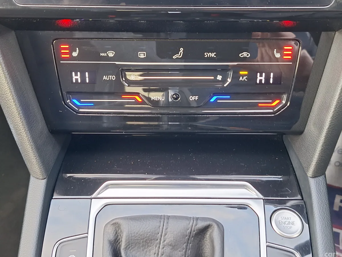 Volkswagen Arteon Hatchback, Diesel, 2023, Grey