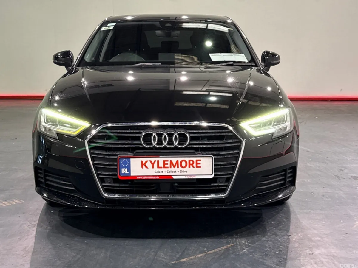 Audi A3 Hatchback, Petrol, 2018, Black