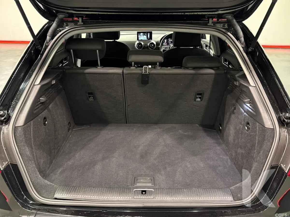 Audi A3 Hatchback, Petrol, 2018, Black
