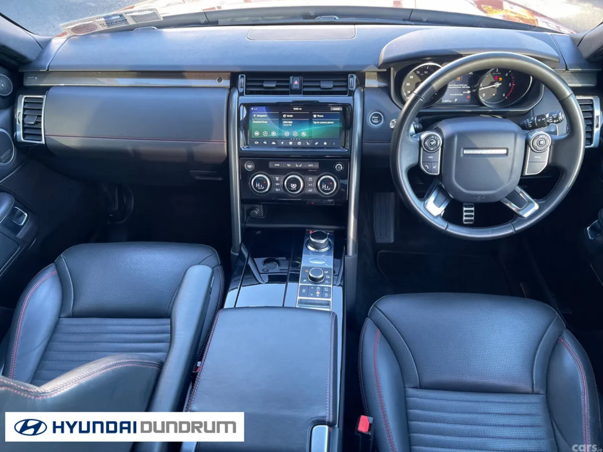 Land Rover Discovery SUV, Diesel, 2017, Brown