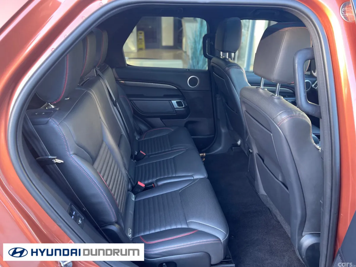 Land Rover Discovery SUV, Diesel, 2017, Brown
