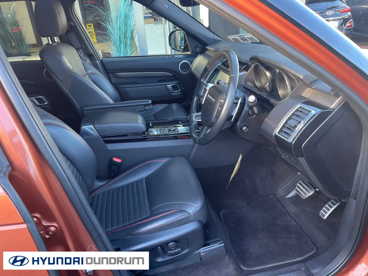 Land Rover Discovery SUV, Diesel, 2017, Brown