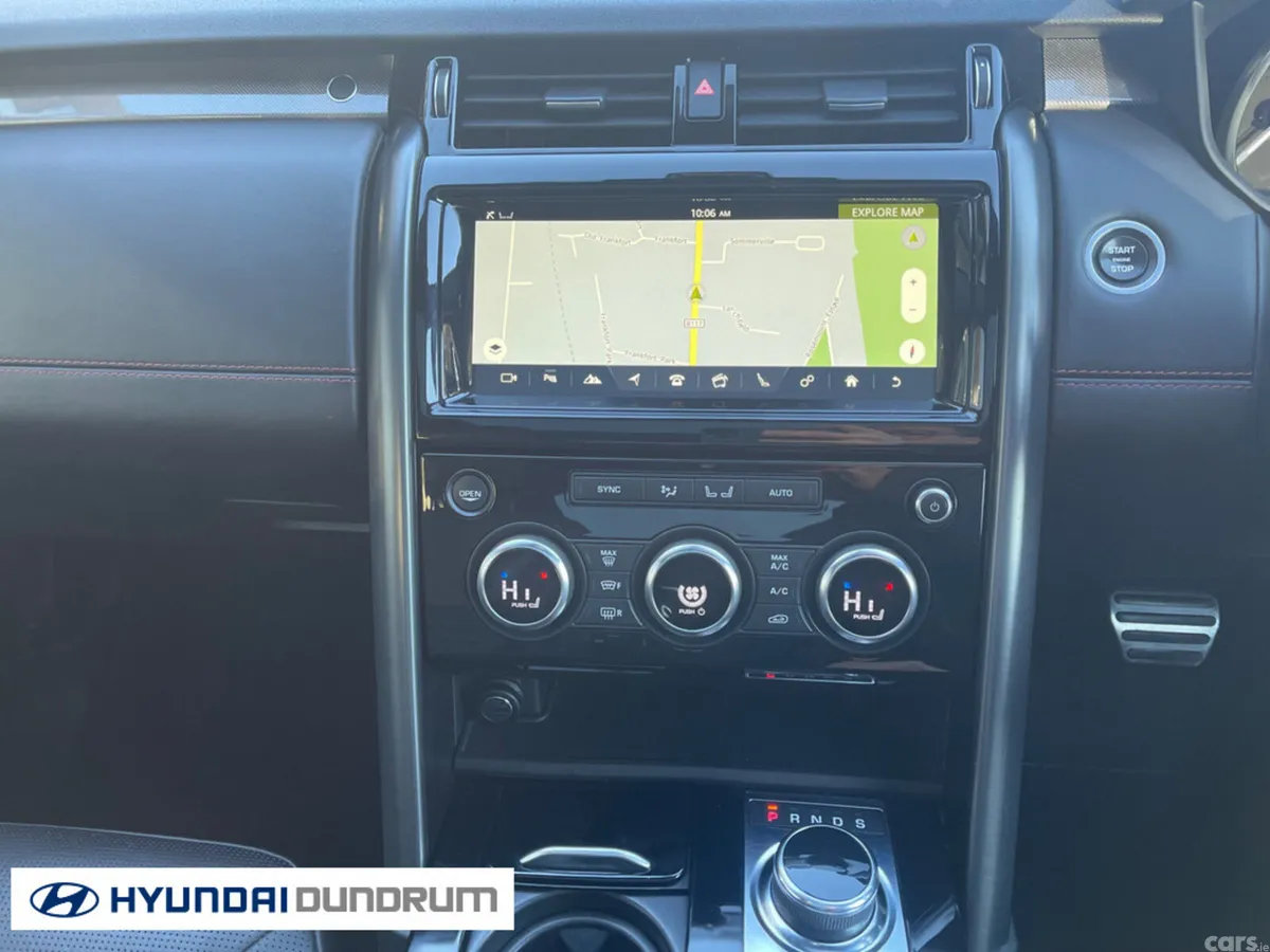 Land Rover Discovery SUV, Diesel, 2017, Brown
