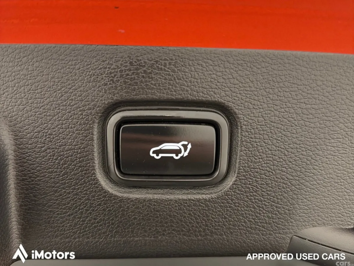 Kia Sportage SUV, Diesel, 2023, Orange