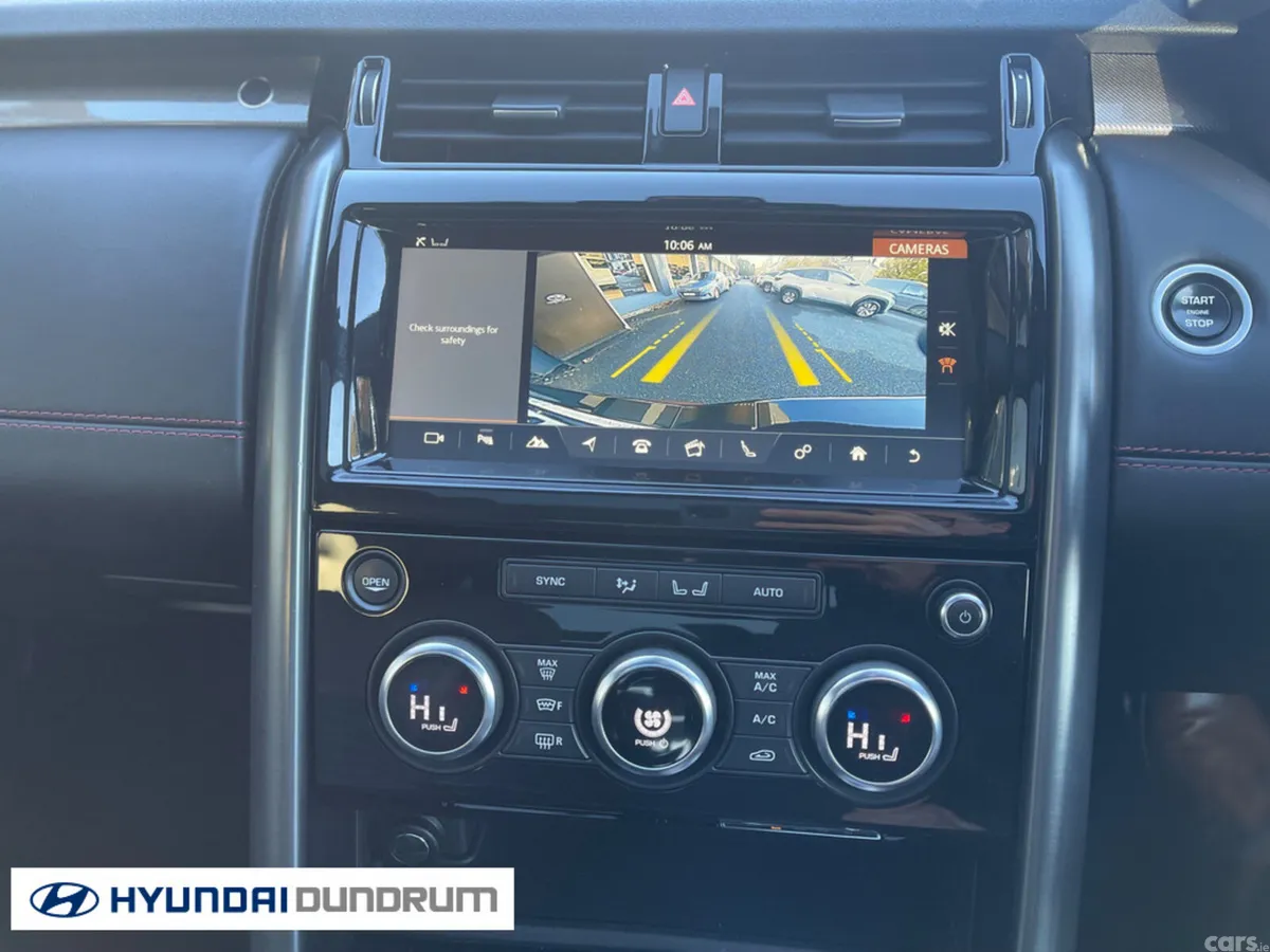 Land Rover Discovery SUV, Diesel, 2017, Brown