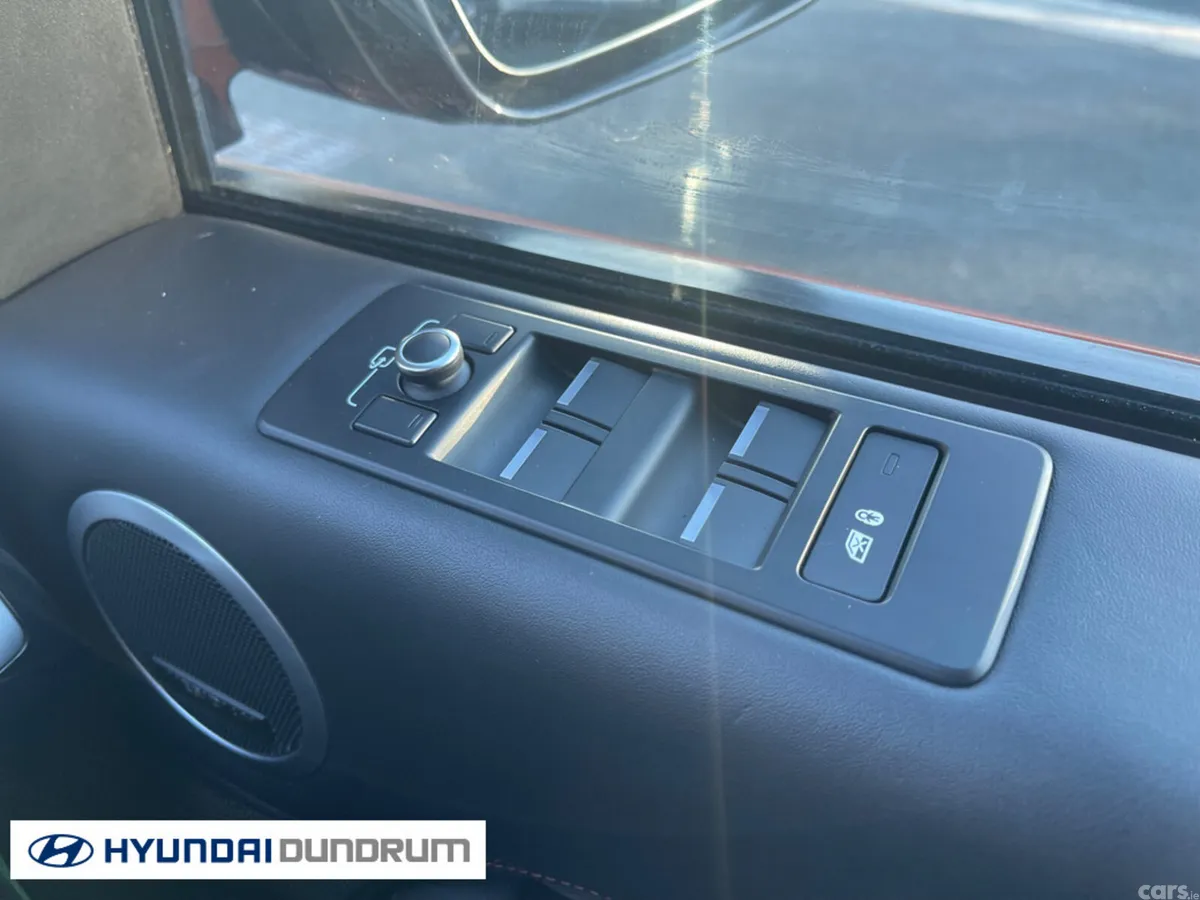 Land Rover Discovery SUV, Diesel, 2017, Brown