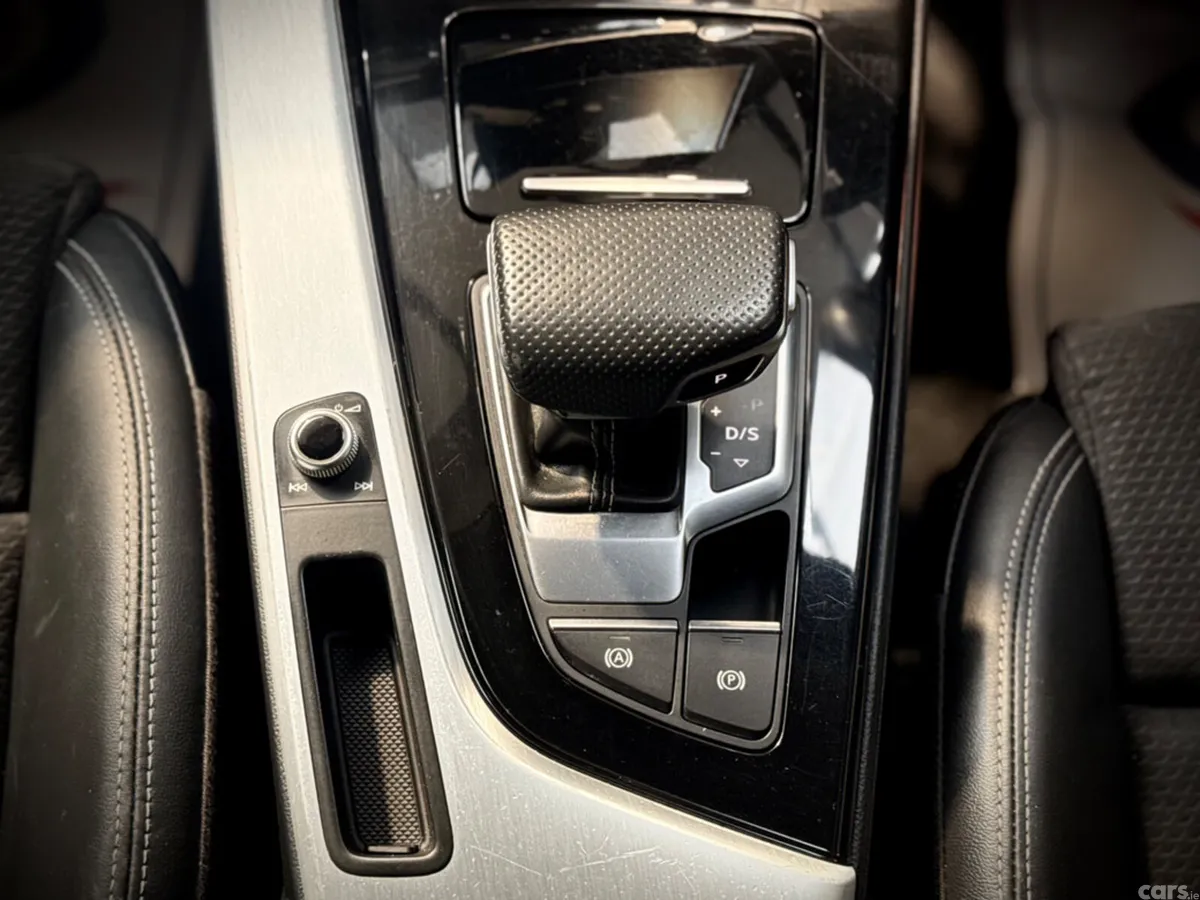 Audi A4 Saloon, Diesel, 2020, White