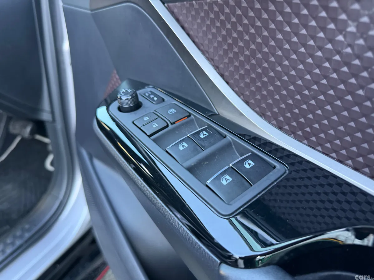 Toyota C-HR SUV, Petrol Hybrid, 2018, Grey