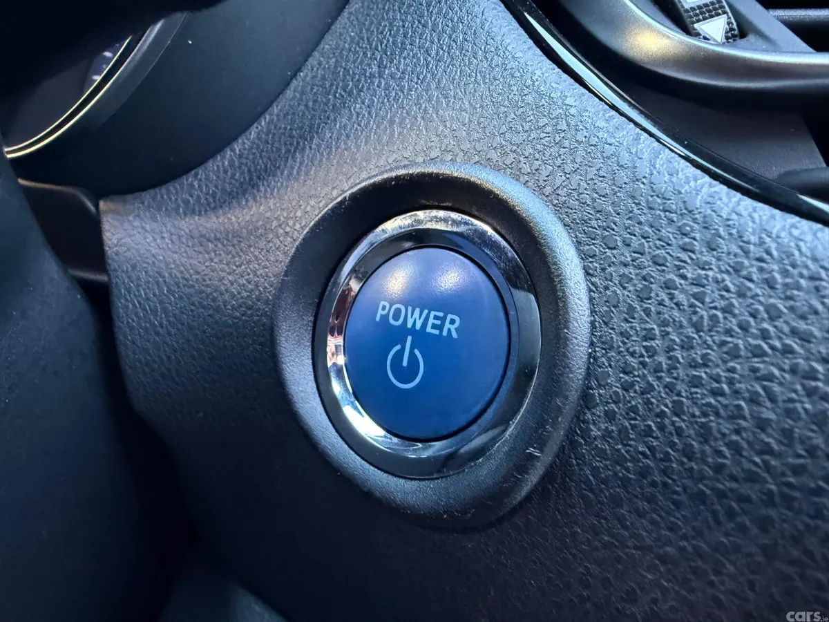 Toyota C-HR SUV, Petrol Hybrid, 2018, Grey