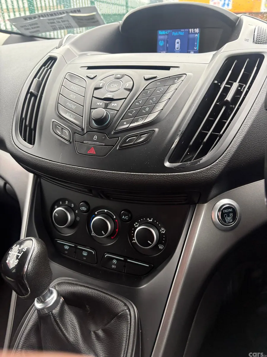Ford Kuga SUV, Diesel, 2016, Grey