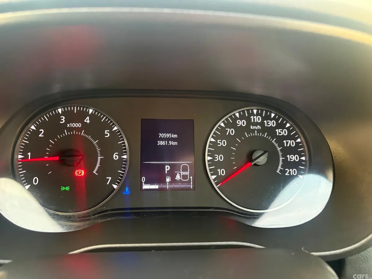 Dacia Duster SUV, Petrol, 2022, Red