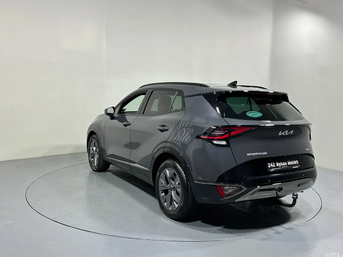 Kia Sportage Self Charging Hybrid 242, Bandon