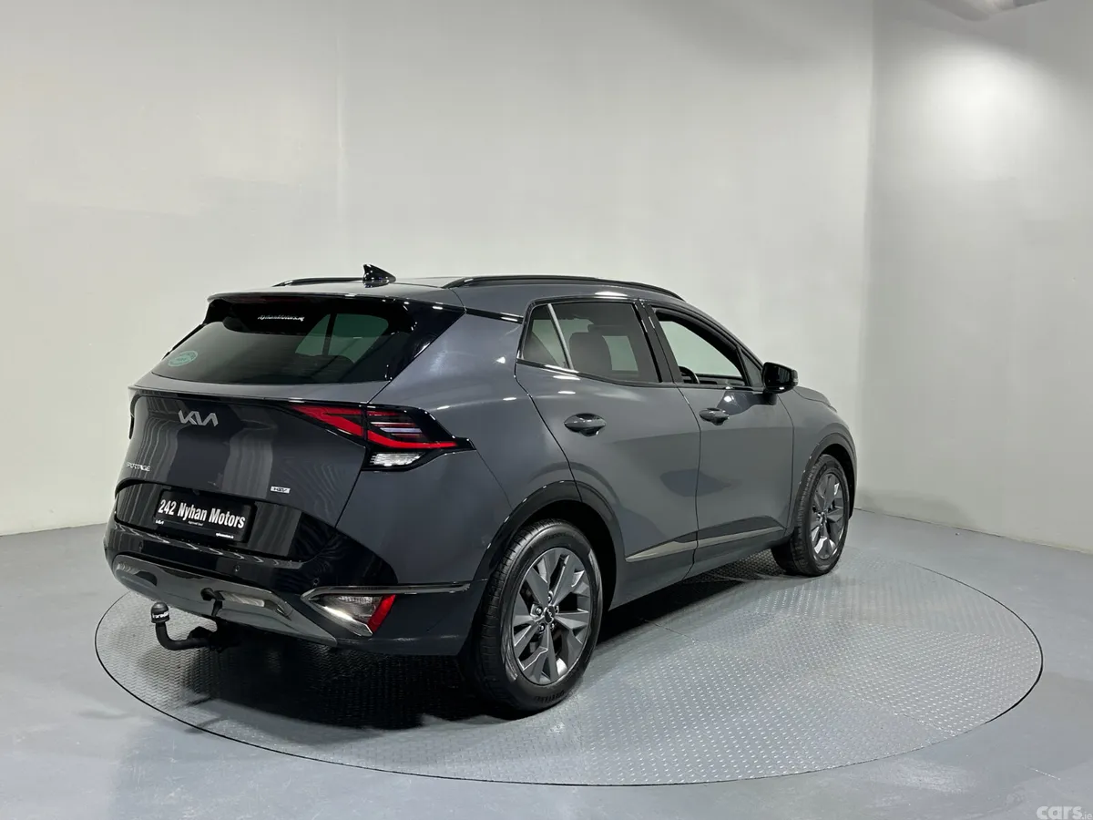 Kia Sportage Self Charging Hybrid 242, Bandon