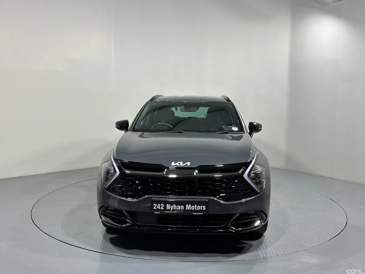 Kia Sportage Self Charging Hybrid 242, Bandon