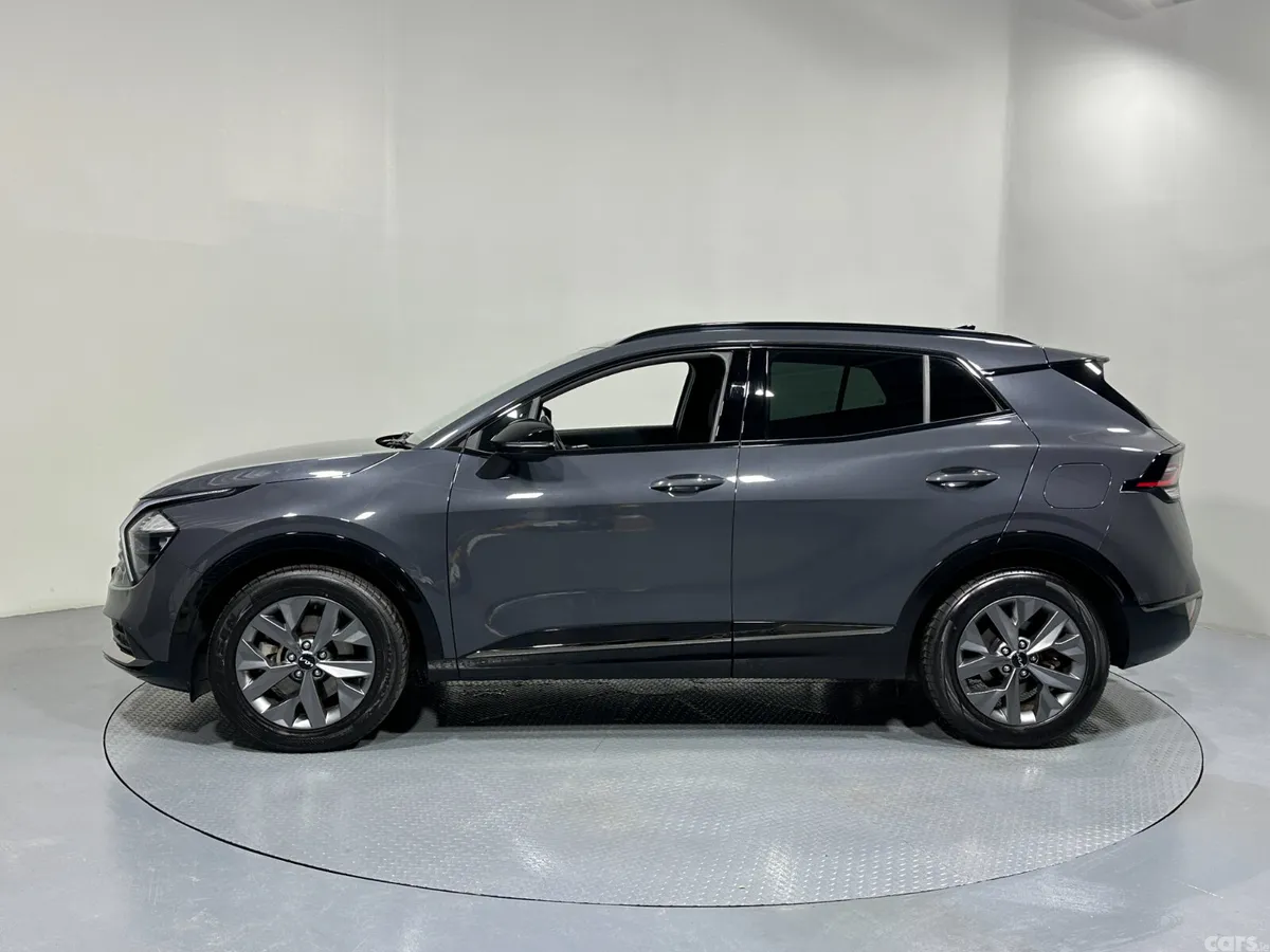 Kia Sportage Self Charging Hybrid 242, Bandon