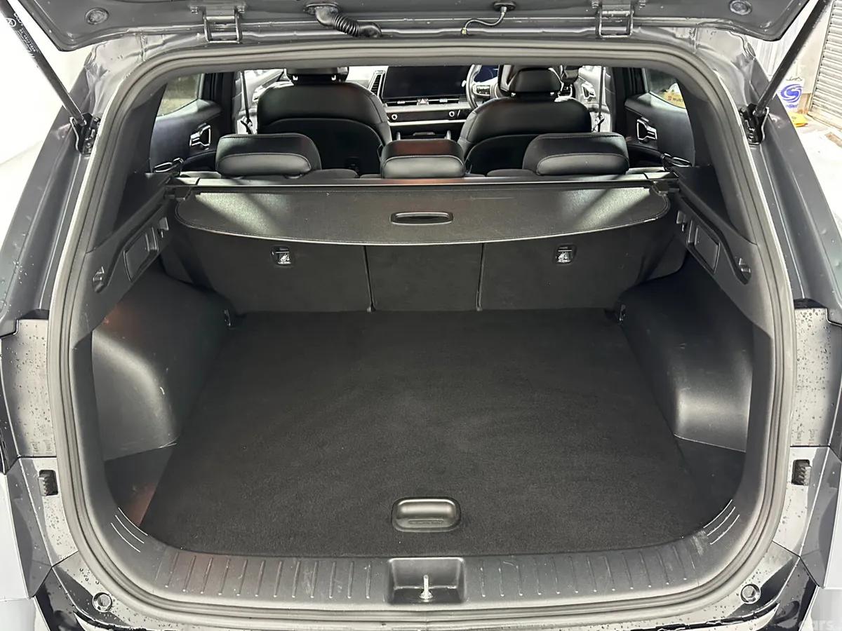 Kia Sportage Self Charging Hybrid 242, Bandon