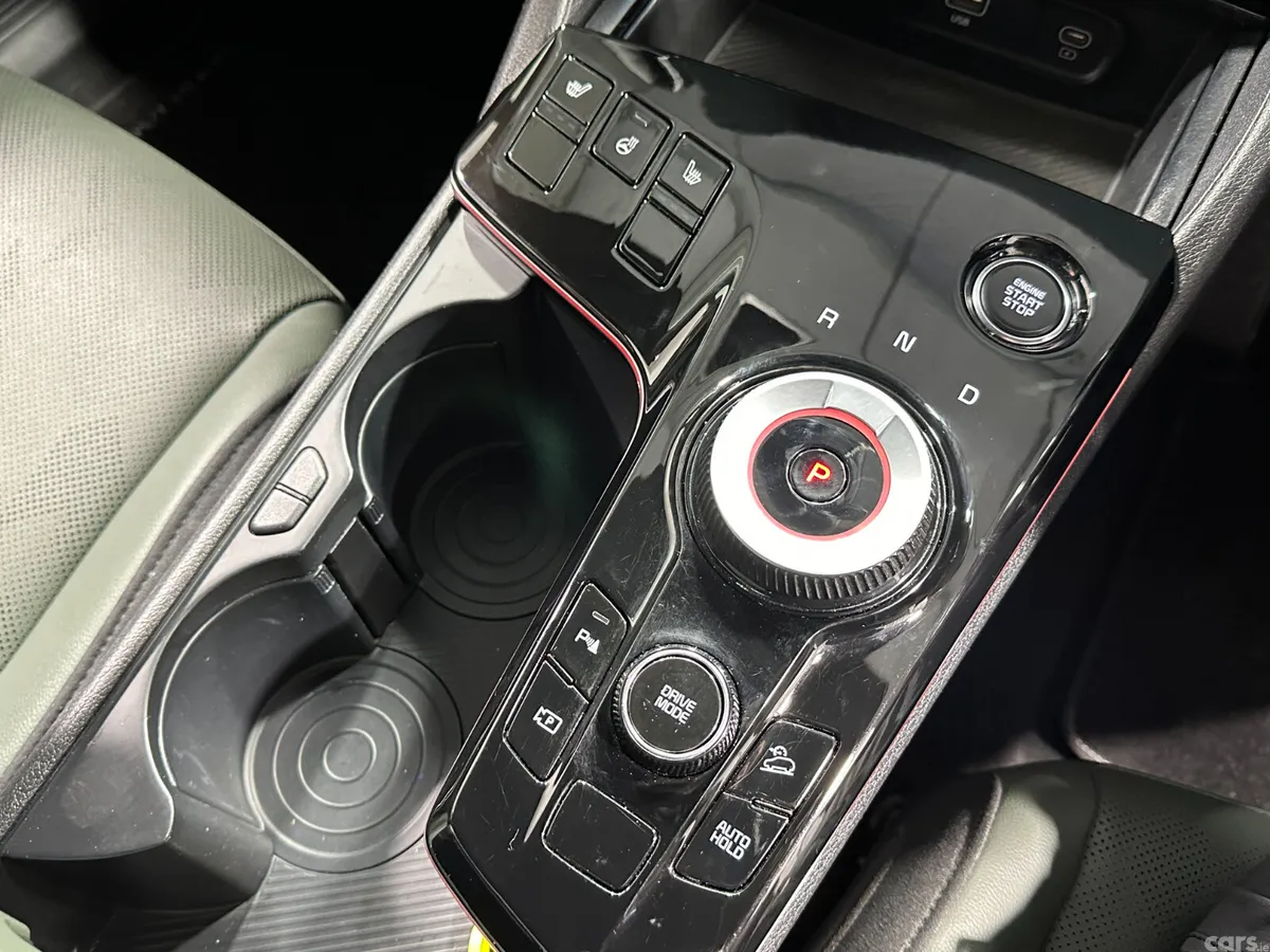 Kia Sportage Self Charging Hybrid 242, Bandon