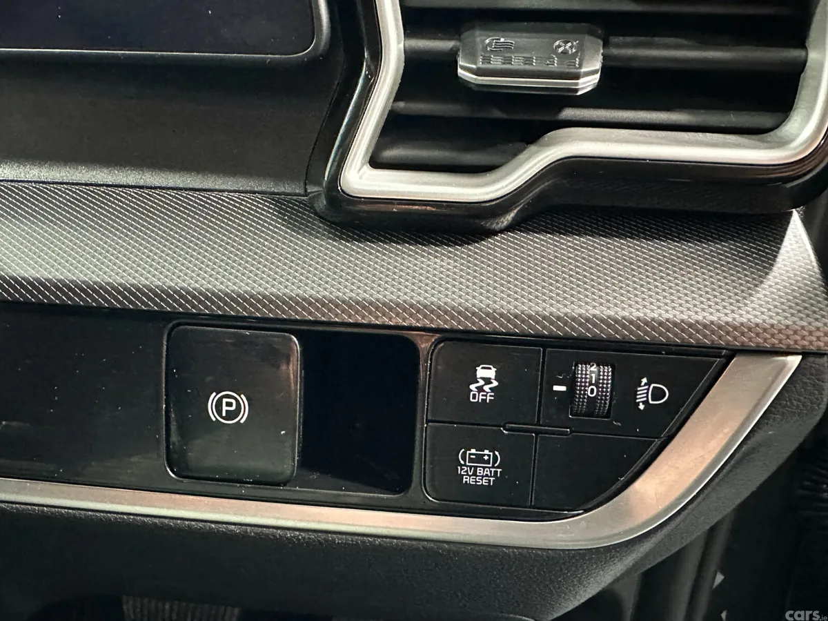 Kia Sportage Self Charging Hybrid 242, Bandon