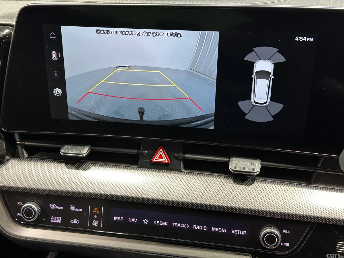 Kia Sportage Self Charging Hybrid 242, Bandon