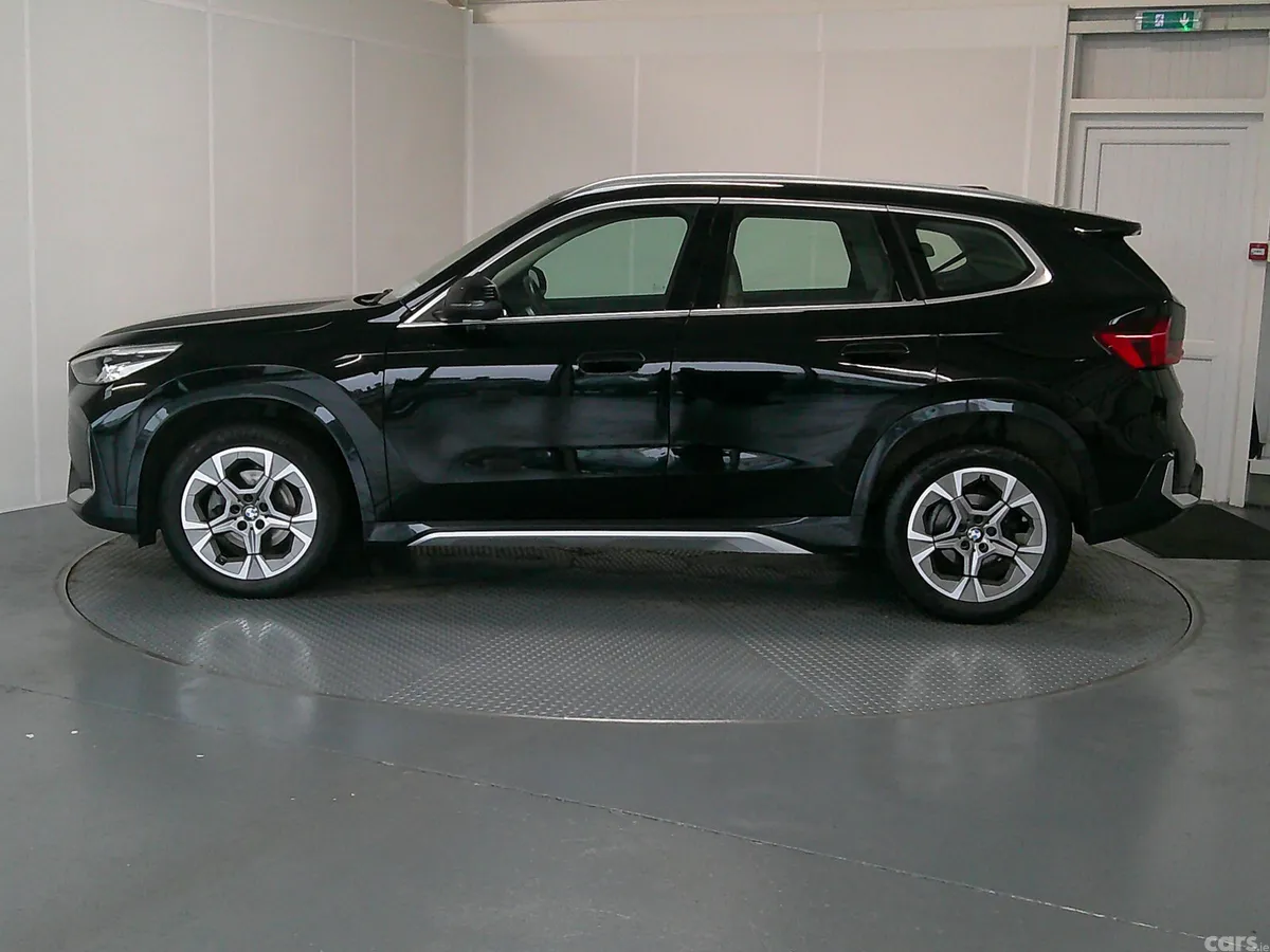 BMW X1 SUV, Diesel, 2025, Black
