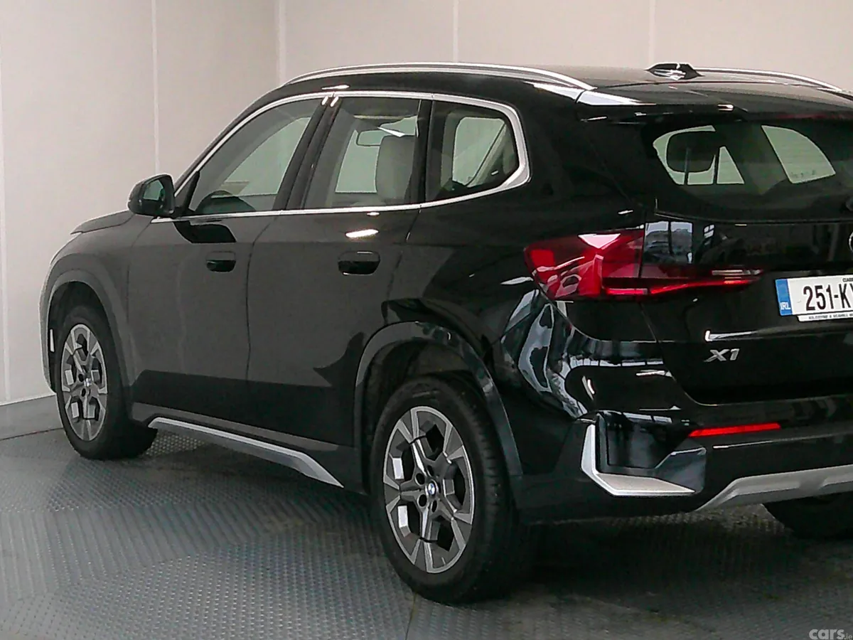 BMW X1 SUV, Diesel, 2025, Black