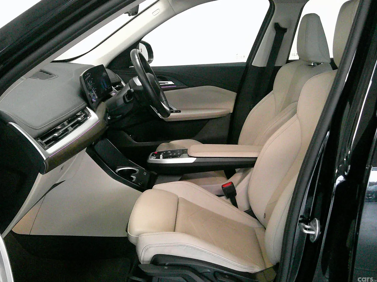 BMW X1 SUV, Diesel, 2025, Black
