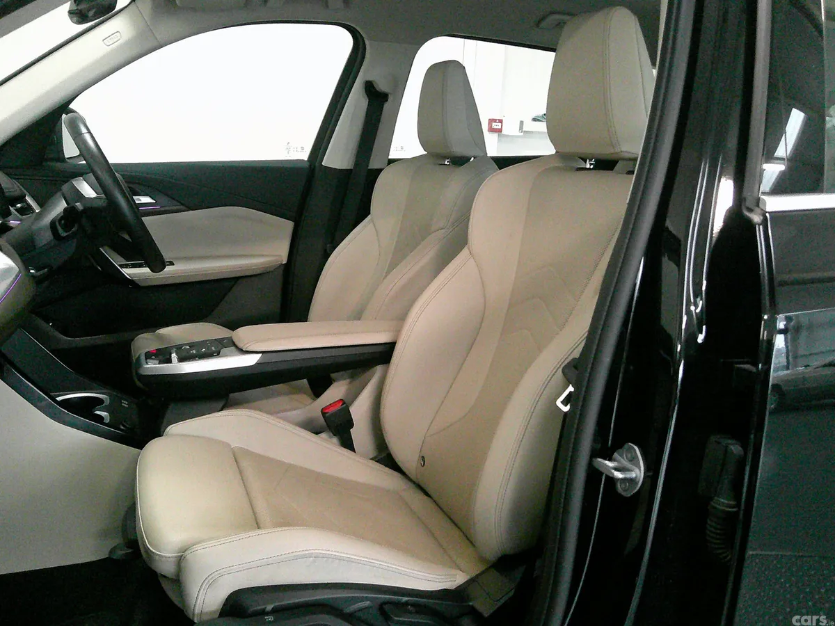 BMW X1 SUV, Diesel, 2025, Black