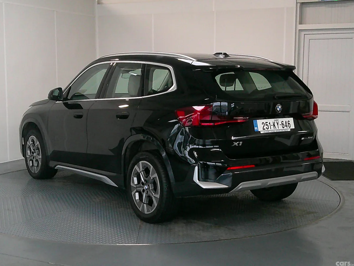 BMW X1 SUV, Diesel, 2025, Black