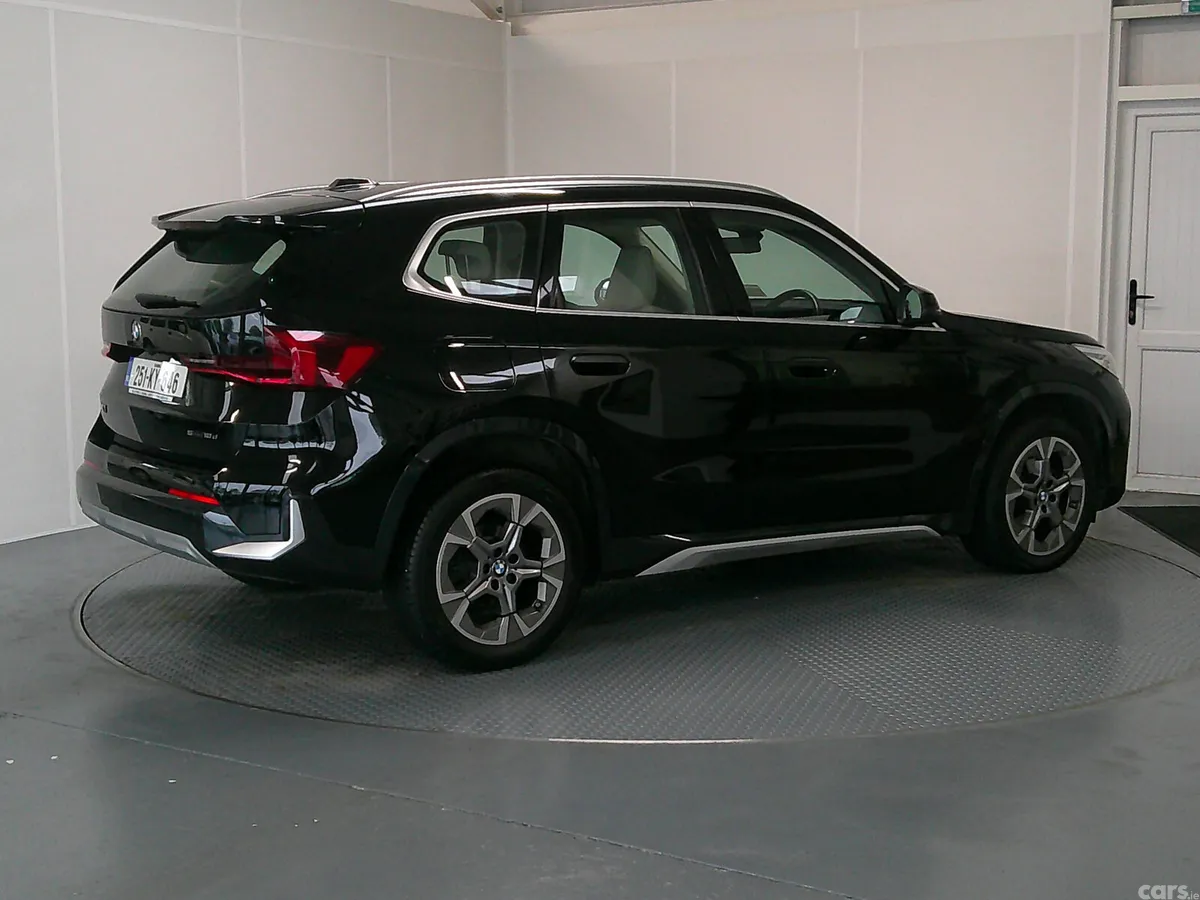 BMW X1 SUV, Diesel, 2025, Black