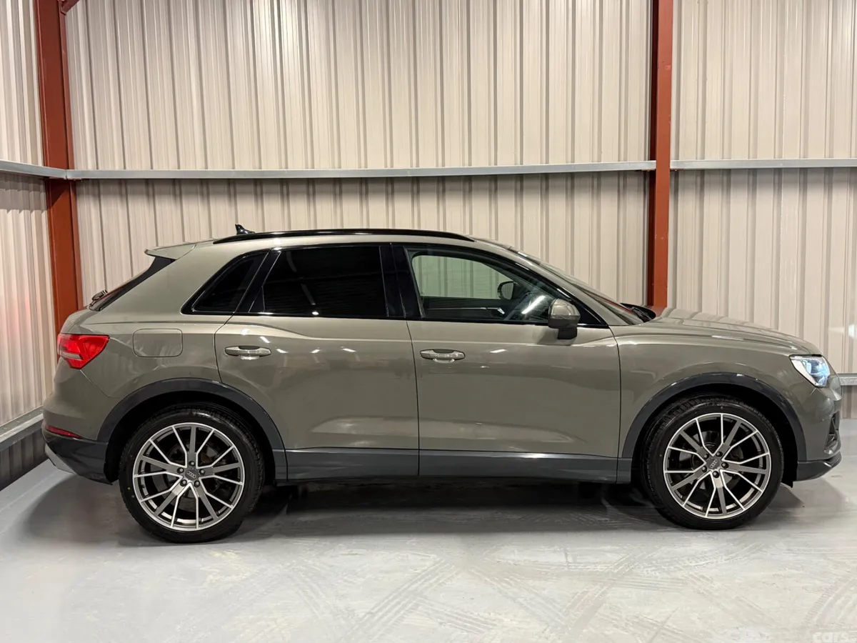 Audi Q3 SUV, Diesel, 2020, Grey