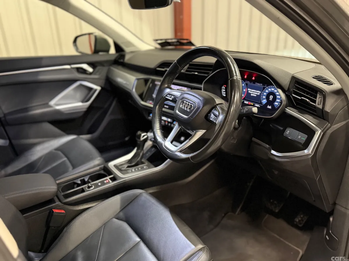 Audi Q3 SUV, Diesel, 2020, Grey