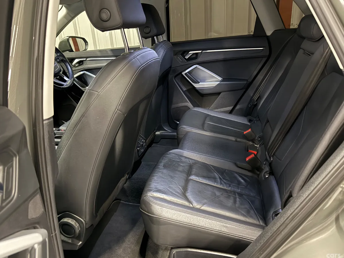 Audi Q3 SUV, Diesel, 2020, Grey
