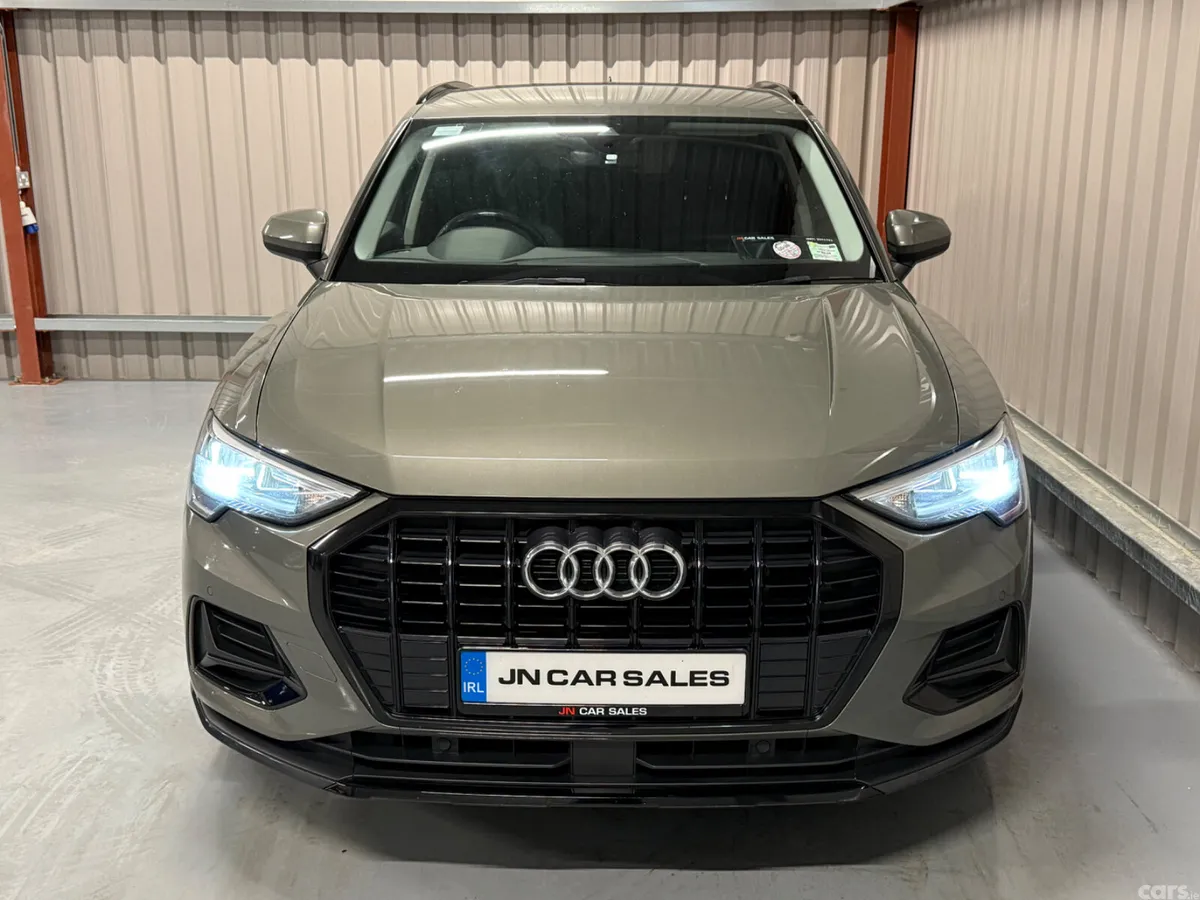 Audi Q3 SUV, Diesel, 2020, Grey