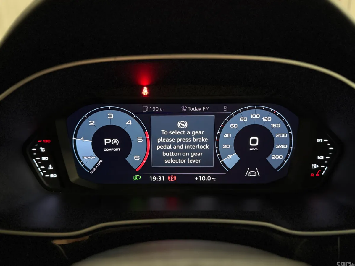 Audi Q3 SUV, Diesel, 2020, Grey