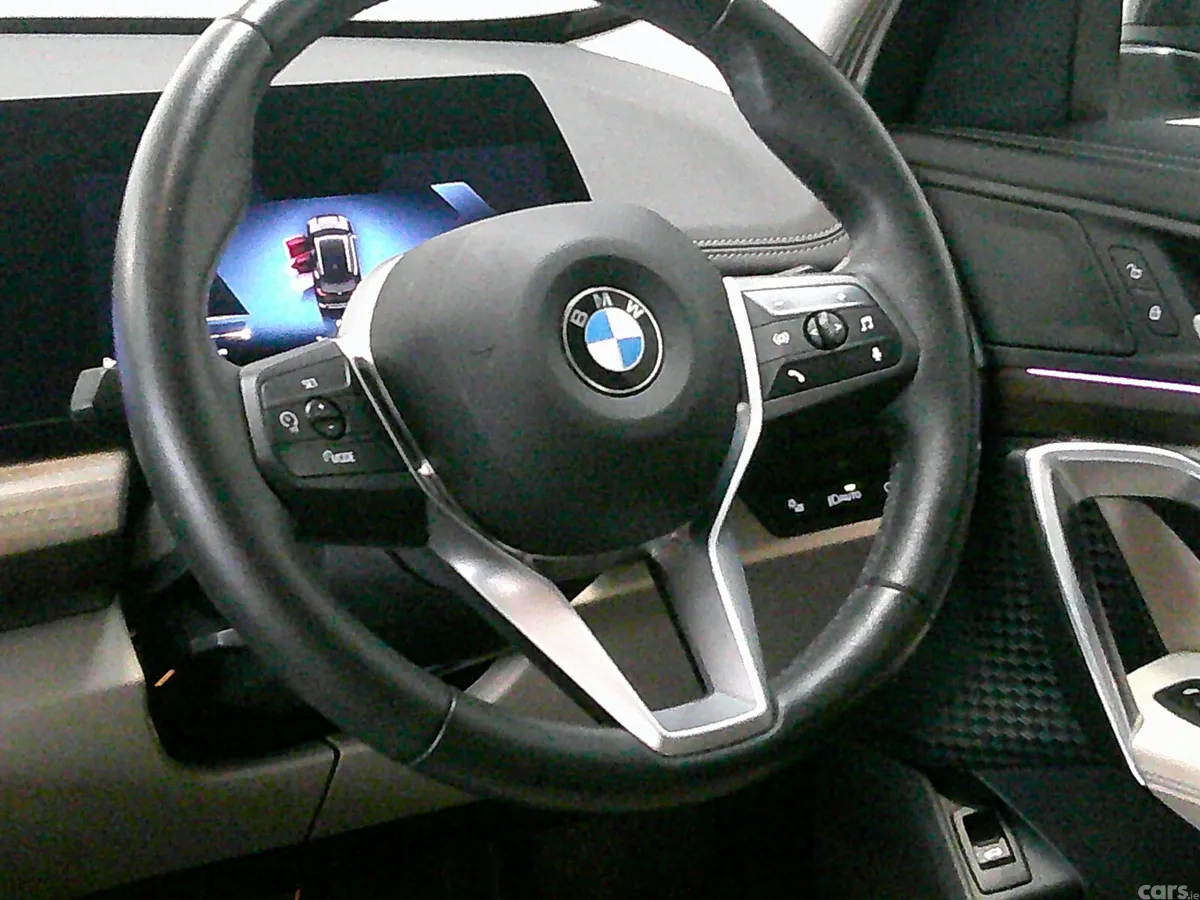 BMW X1 SUV, Diesel, 2025, Black