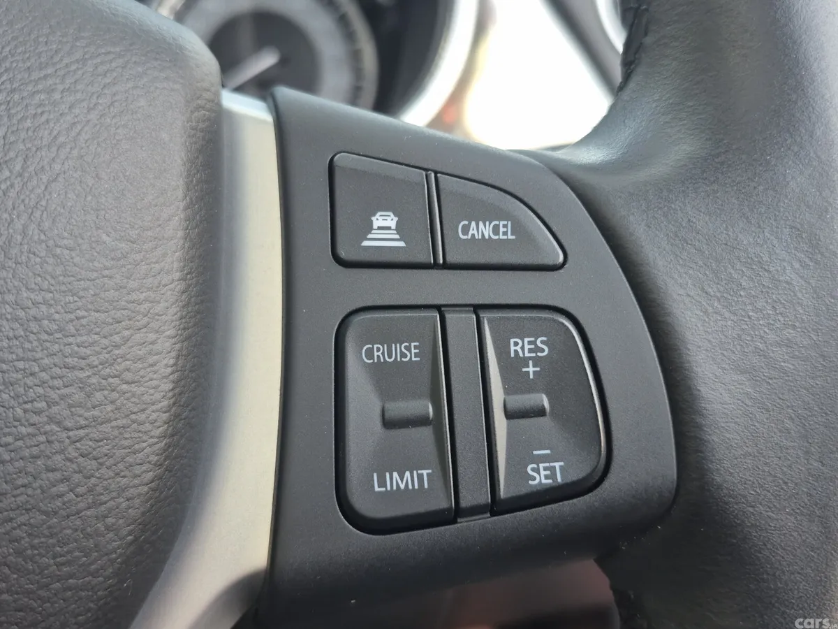 Suzuki Vitara SUV, Petrol, 2024, Red