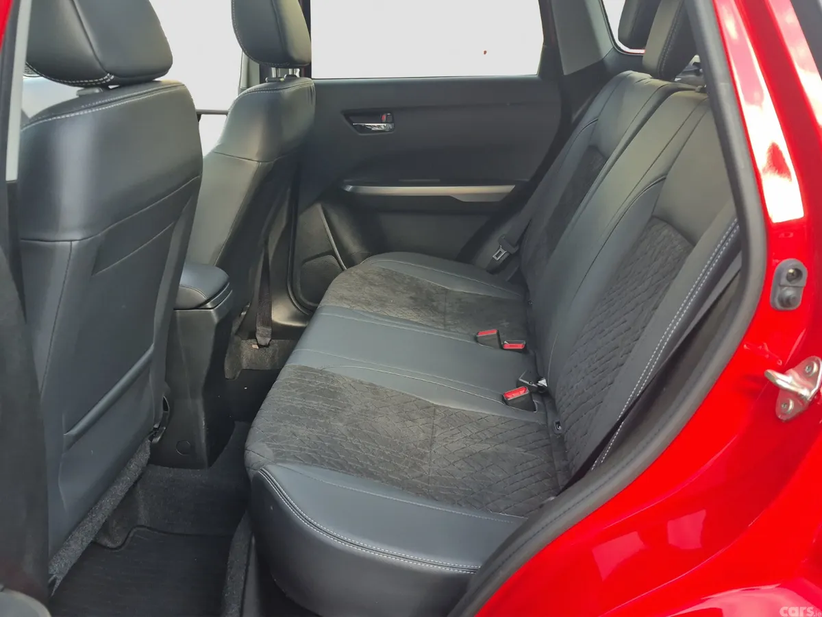 Suzuki Vitara SUV, Petrol, 2024, Red