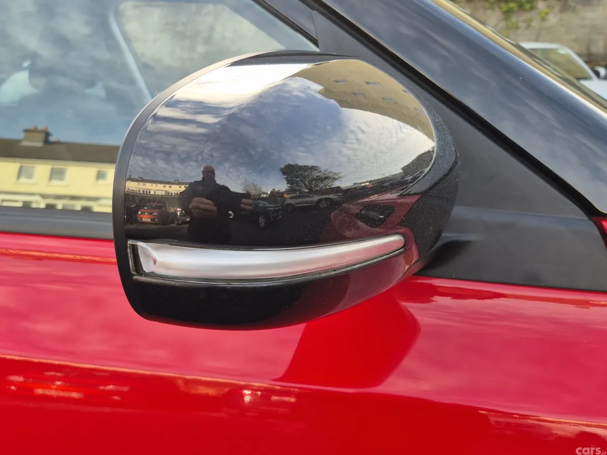 Suzuki Vitara SUV, Petrol, 2024, Red