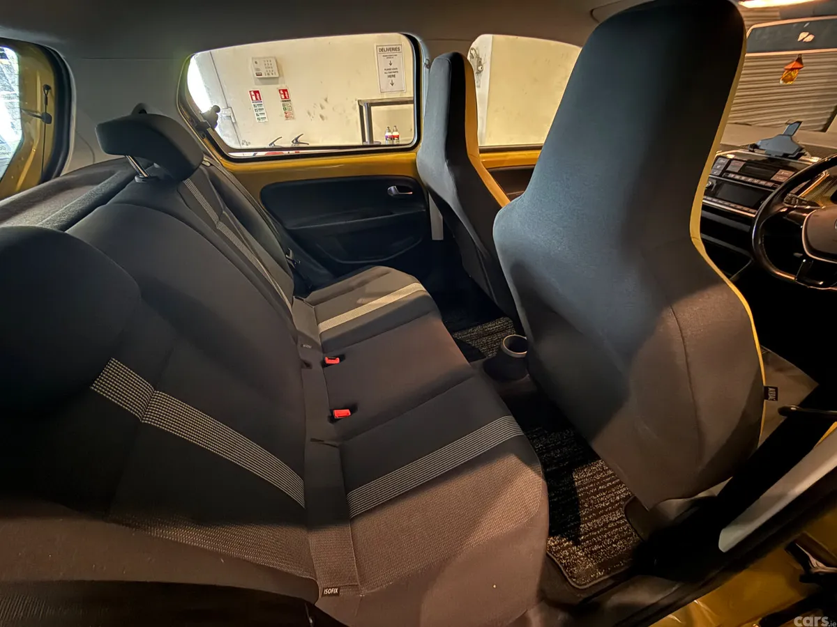 Volkswagen up! Hatchback, Petrol, 2017, Gold